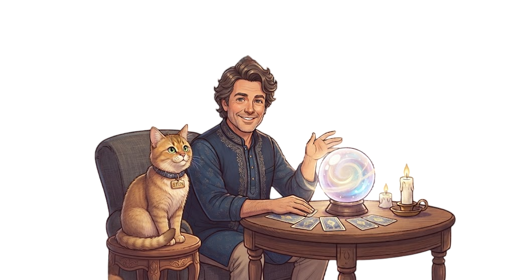 Stijn AI Avatar